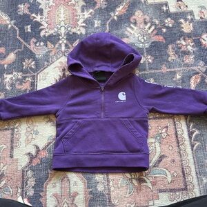 Baby Carhartt Sweatshirt - 12 months